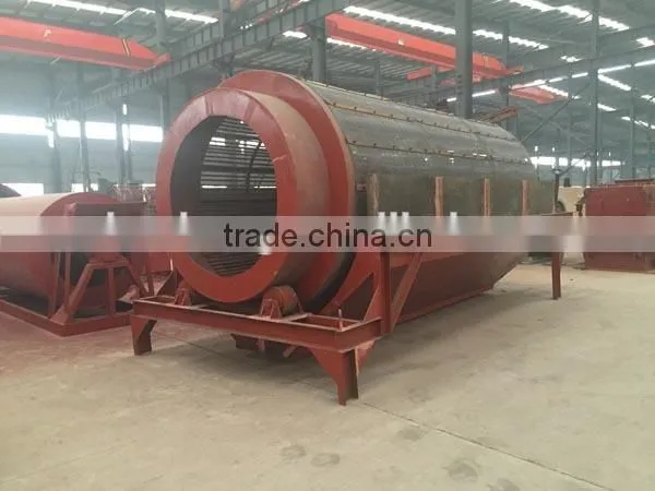 Gold Washing Machine, Gold Trommel Wash Plant, Mini Gold Wash Plant photo-3