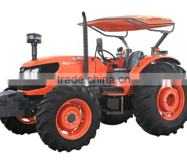 NEW TRACTOR M9540 photo-2