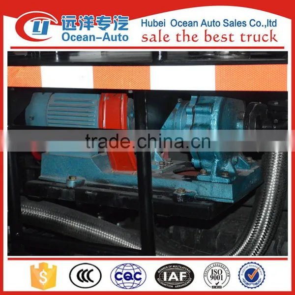 2016's HOWO Brand 10cbm Asphalt Distributor Truck for Sale photo-5