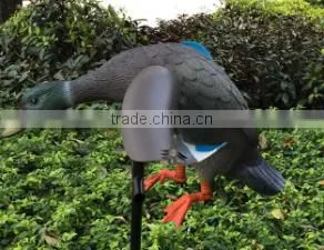 Hot Selling Wild Duck Decoys,plastic Duck for Hunting,flying Duck Decoy. photo-2