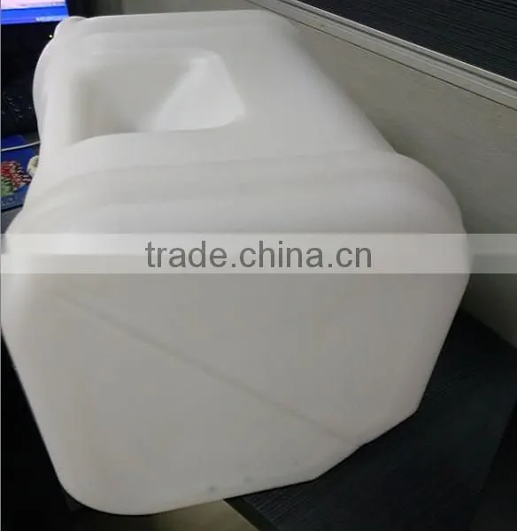 OEM Blow Molding New Design Oil Bucket Jerry Can Oil Drum Plastic Jug Milk White for Sale photo-6