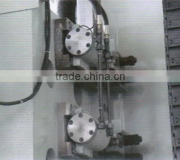 CNC High Speed Round Table Vertical Turning Machine photo-6