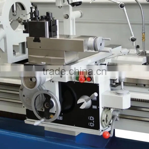 "660mm/800mm Swing " Precision Gap-bed Lathe Machine/Horizontal Gap-bed Lathe Machine/Metal Lathe photo-5