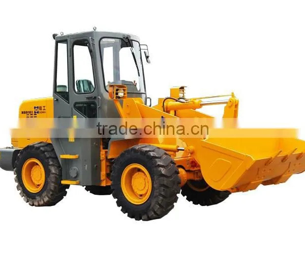 Hot Selling 3 Ton`XGMA Loader XG35H With Best XGMA Wheel Loader Price photo-4