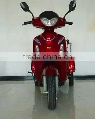 Small Manned Motorcycle photo-3