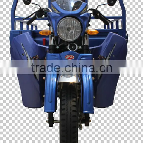 150 cc fuel power three-wheeled motorcycle