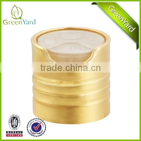 24/410 High Sealed Plastic Disc Top Cap photo-4