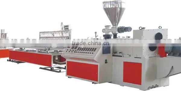 PVC Trunking Production Line