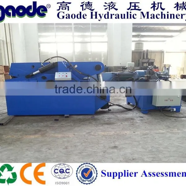 Recycling 200tons Alligator Metal Shear Machine photo-2