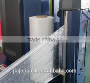 Good Price Newest Fully Automatic Pallet Stretch Wrapping Machine With 300% Pre-stretch SIEMENS Control System CE photo-3