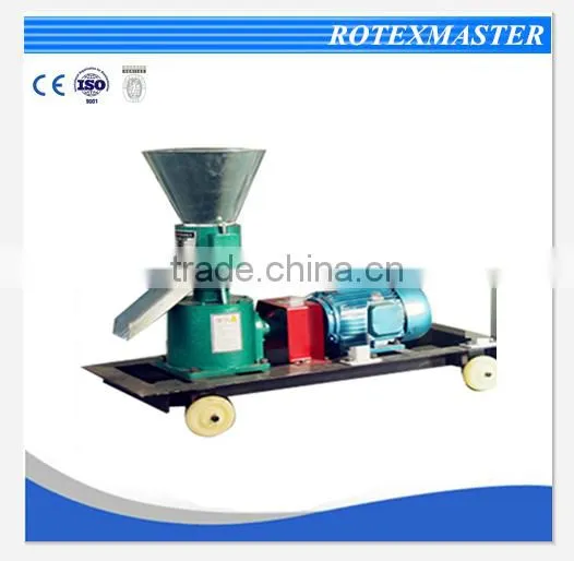 Capacity 100-300kg/h Full Automatic Floating Fish/animal Feed Pellet Machine for Sale photo-4