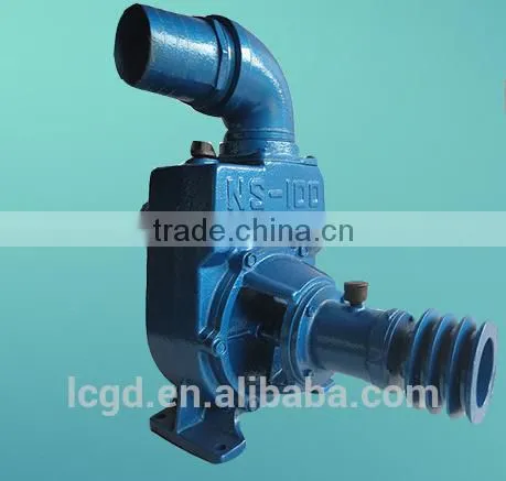 NS Series Self Priming Centrifugal Water Pump photo-3