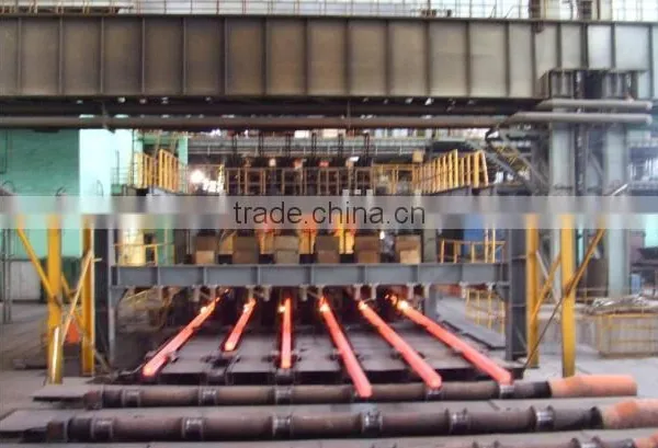 Continuous Casting Billet Automatic Cut to Length System