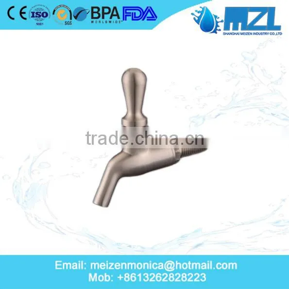 Stainless Steel Spigot AND Plastic Beverage Dispenser Tap photo-4