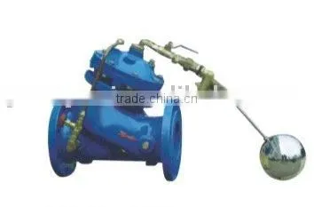 float valve