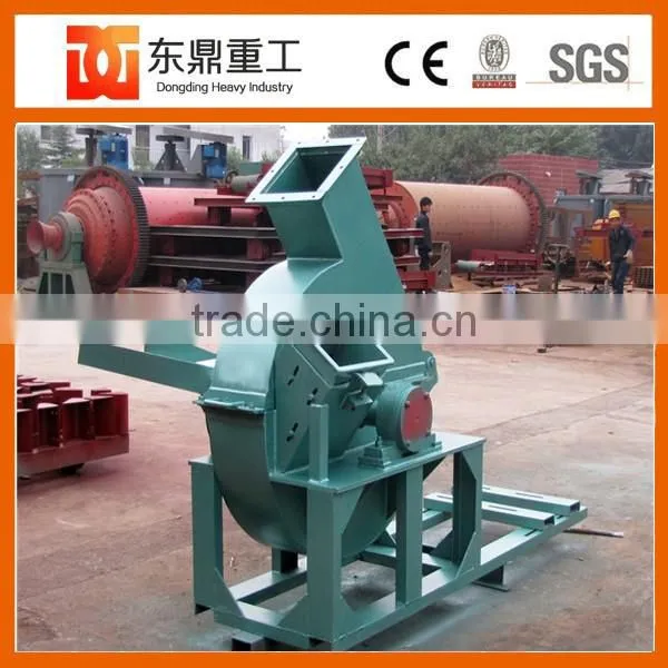 High Capacity Wood Chipper/wood Chiping Machine/wood Crusher Price photo-2