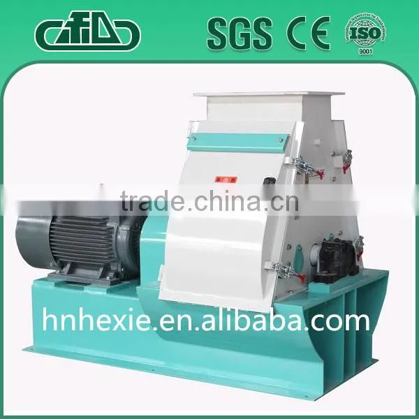 Stainless Steel Poultry Feed Hammer Mill Machine Hammer Mill Grinder Easy Operation photo-5