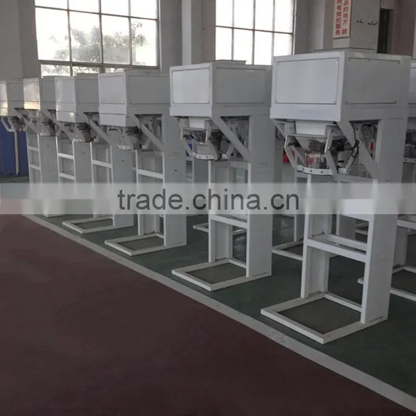 50kg Bags Pallet Packing Machine for Charcoal photo-3