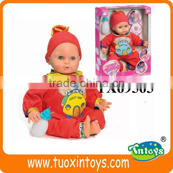 Laugh Cry Doll, Soft Vinyl Doll Parts photo-5