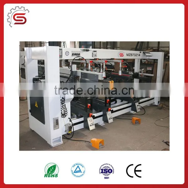 Woodworking Drilling Machine MZB73224 Horizontal Boring Machine for Cabinets photo-2