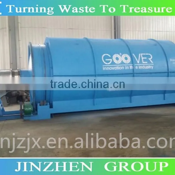 Safe and Reliable Truck Tyre Recycle Plant