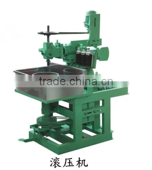 Ceramic Tableware Tapping Machine Hole Puncher photo-4