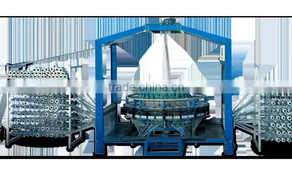 CE Standard 6 Shuttle Circular Loom Machine, pp Woven Bag Production Line photo-5
