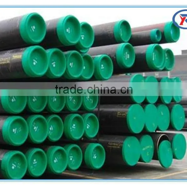 Cheap Price Round Hot Rolled Industrial ASTM A106B Seamless Steel Tube/pipe Made in China photo-5