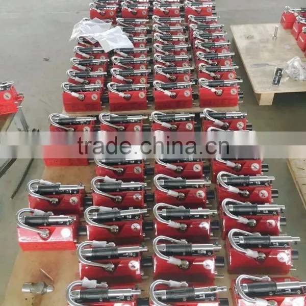 600kg High-quality Strong Magnetic Permanent Magnet Lifter photo-5