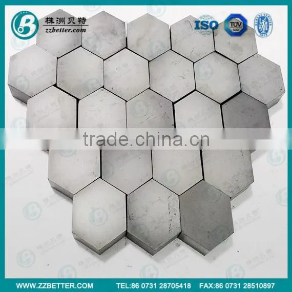 Ceramic Ballistic Tiles for Hard Body Armor Plates photo-2