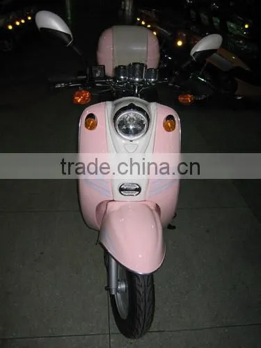 50cc EEC Street Legal Scooter for Sale (TKM50E-1) photo-3
