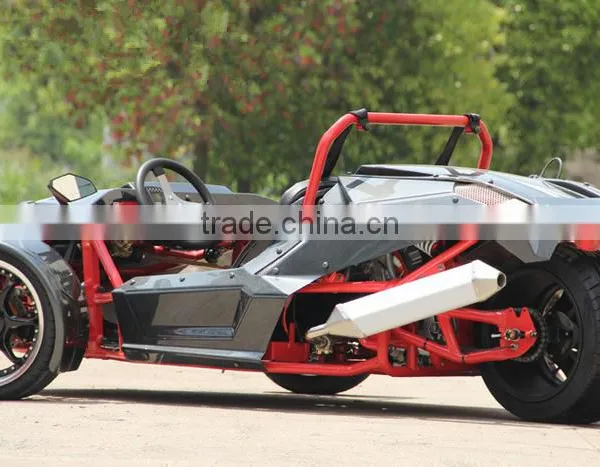 250cc 3wheels ROADSTER (TKG250E-X) photo-3