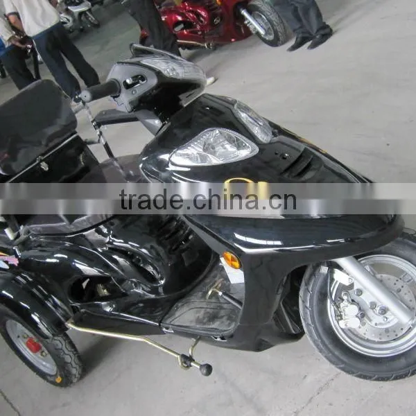 110cc Elder/disabled Three Wheel Scooter photo-2