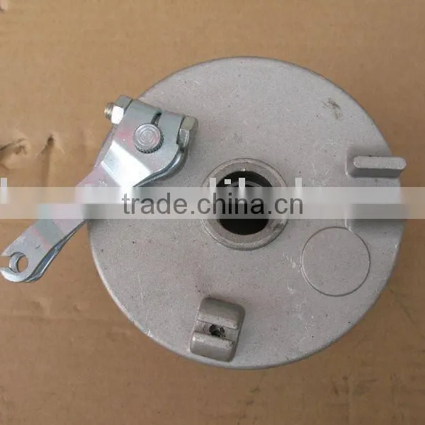Drum Brake System