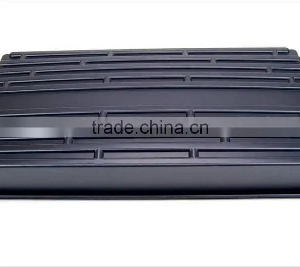 Larger Shallow Plastic Microgreen Tray no Drain Holes photo-3