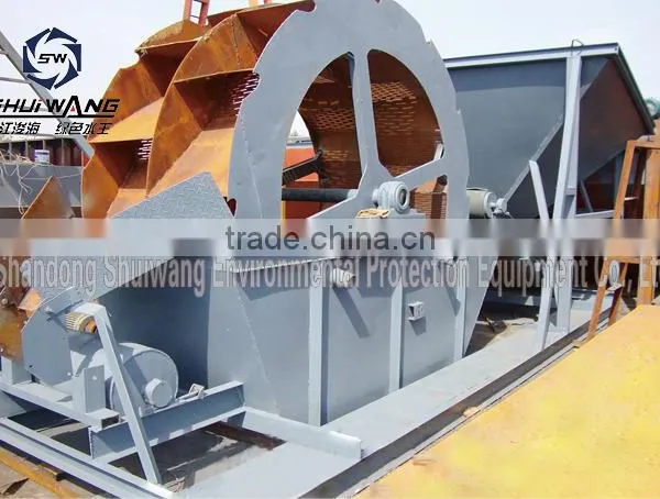 ShuiWang River Sand Extration Equipment for Hot Sale photo-6