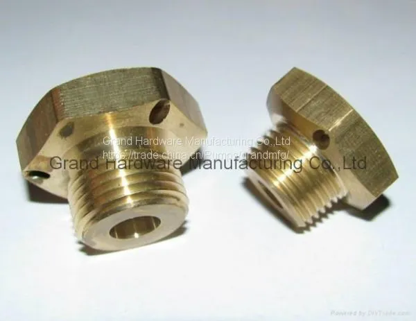 G 3/8 INCH BREATHER VENT PLUGS FOR GEAR BOX photo-4