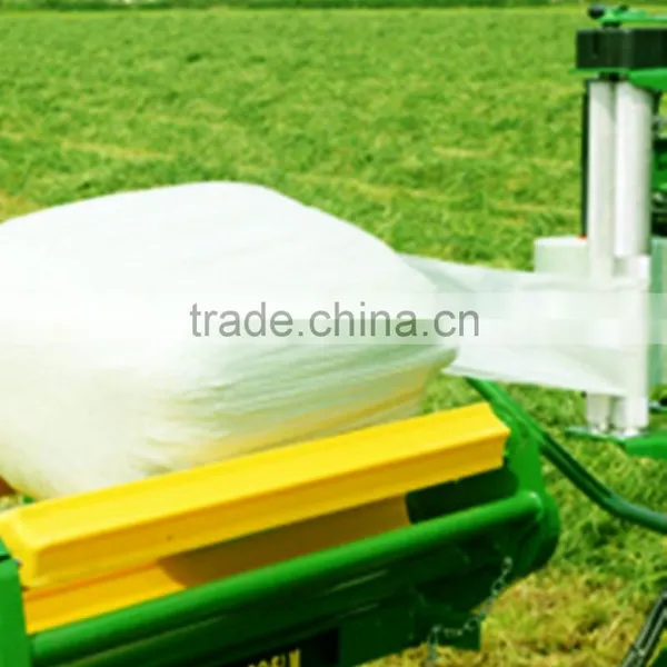 American Standard White Silage Wrap Film photo-3