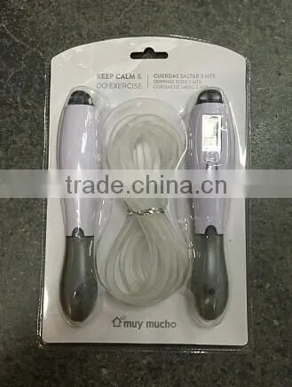 CALORIES SKIPPING ROPE