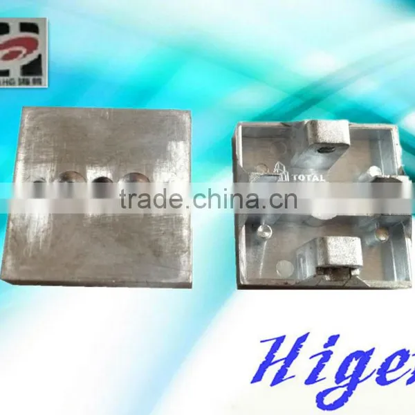 Zinc Die Casting Table Connection Part photo-2