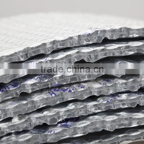 Other Heat Insulation Aluminum Foil Bubble for House Wrap Shield Underlayment photo-4