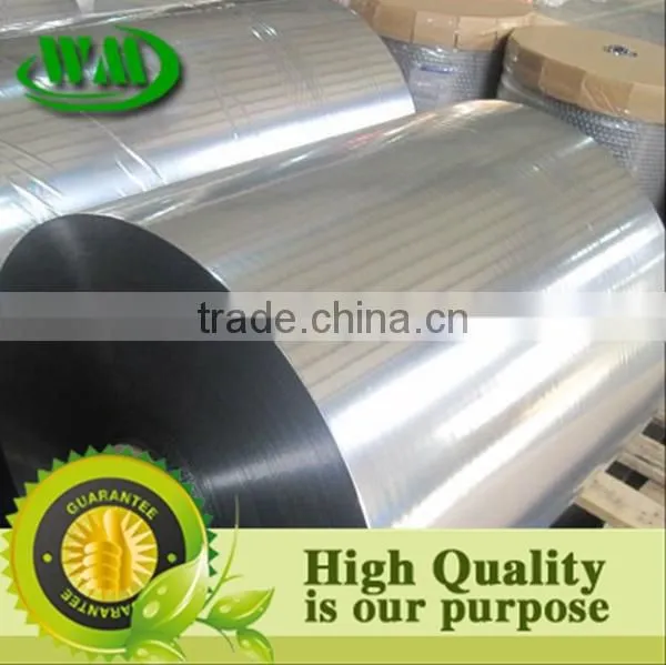 Silver Color Reflective Metalized Cpp Film photo-4