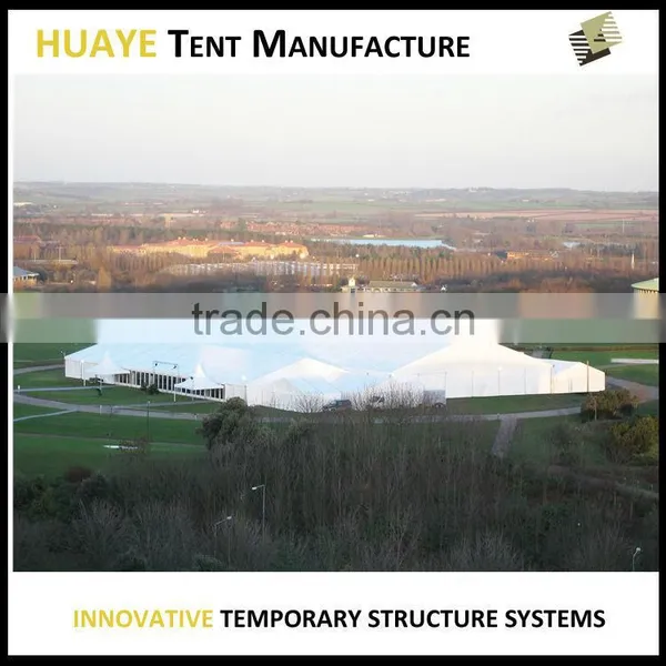 Huaye 2015 Sports Large Luxury Tents for Sale photo-4