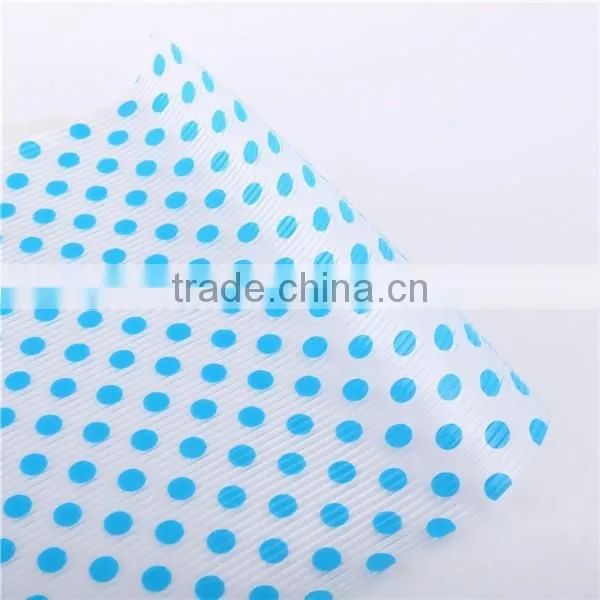 The Rounded of 13.5 cm Non-toxic Material Plastic Eva Anti-slip Mat in Coaster for Sale photo-4
