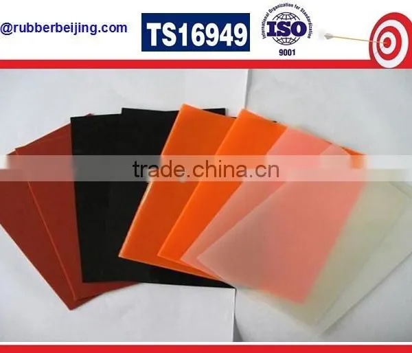 Wholesale Silicon Rubber Sheet photo-4