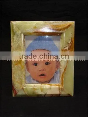 Top Quality Cheap Price Amazing New Style ONYX PHOTO FRAME HANDICRAFTS photo-4