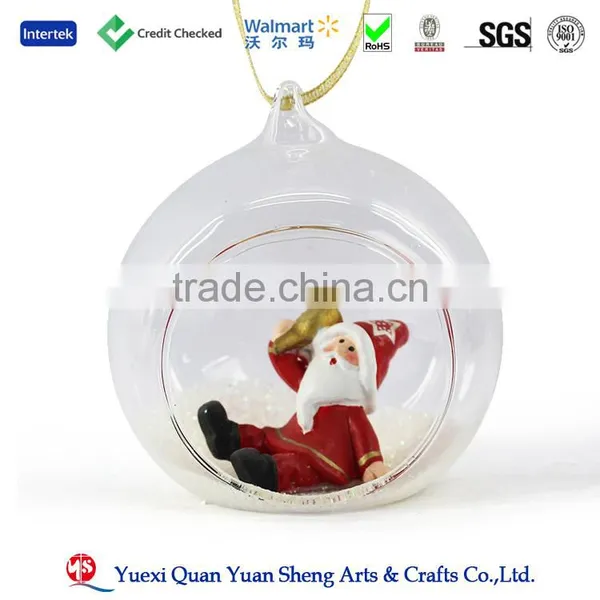 Polyresin Customized Wholesale Christmas Ornament Suppliers,Christmas Ornament Parts,Christmas Ornament Crafts photo-3