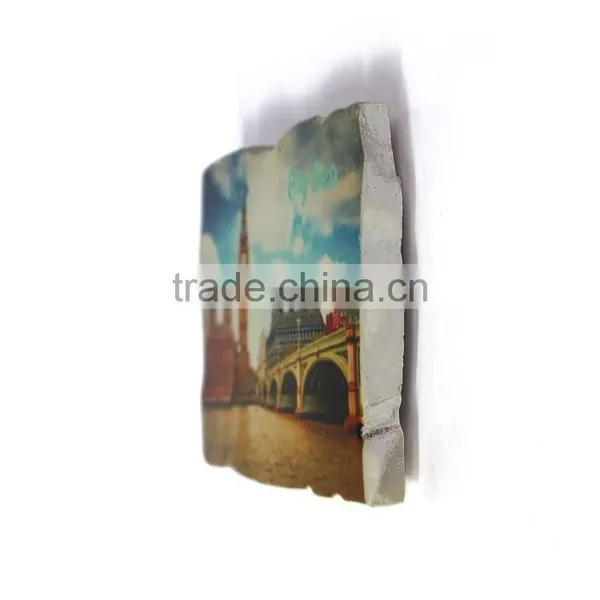 2016 Hot Sale Resin Fridge Magnet photo-2