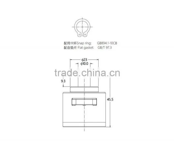 Circum Rotary Dampers photo-3