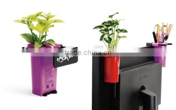 Promotional Gift Fancy Flower Pot photo-3